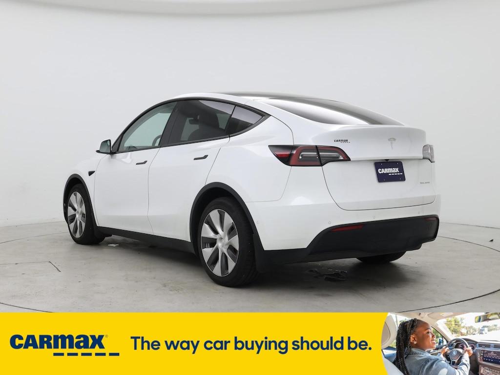 used 2021 Tesla Model Y car, priced at $29,998