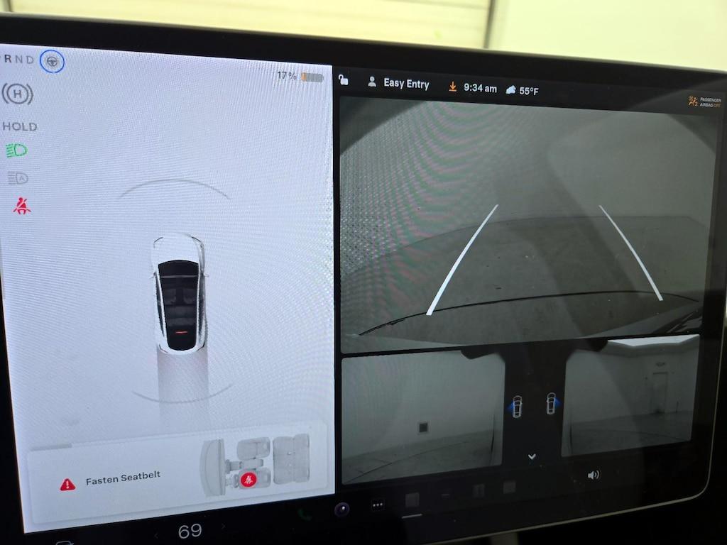 used 2021 Tesla Model Y car, priced at $29,998