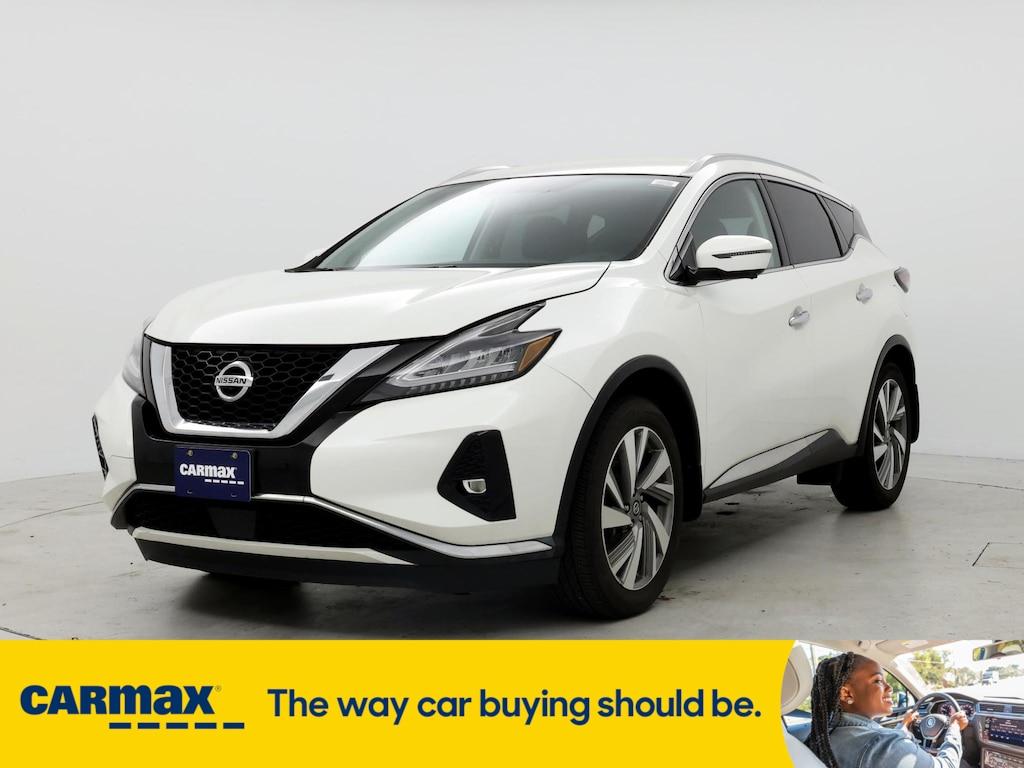 used 2019 Nissan Murano car, priced at $21,998