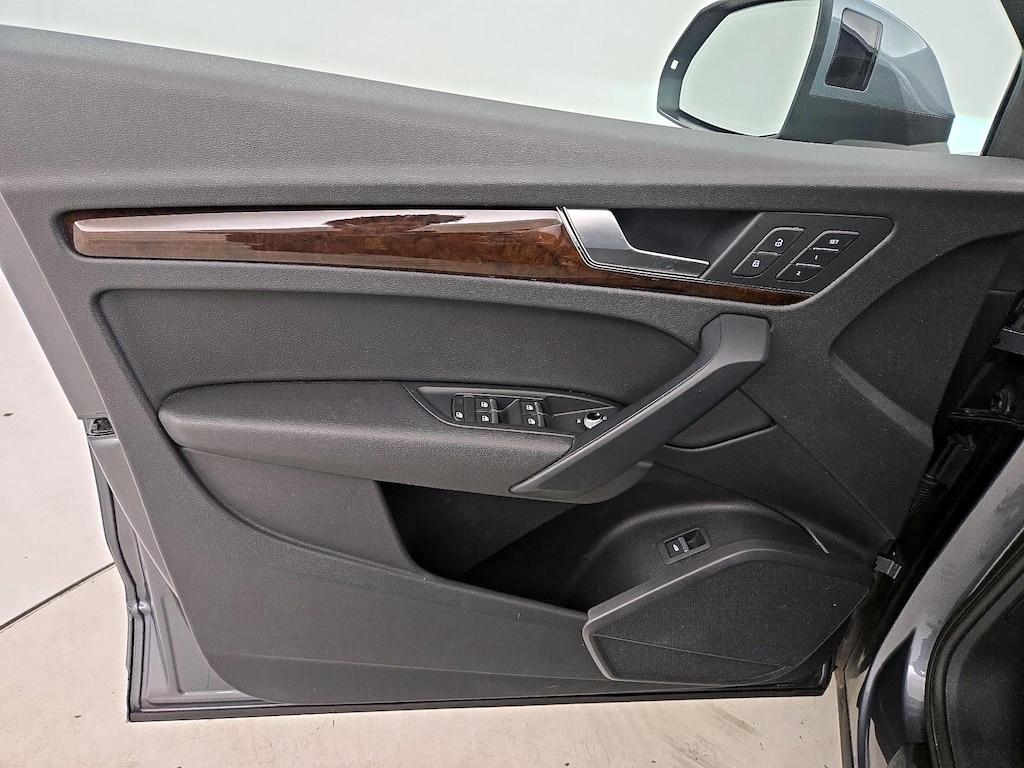 used 2018 Audi Q5 car, priced at $22,998