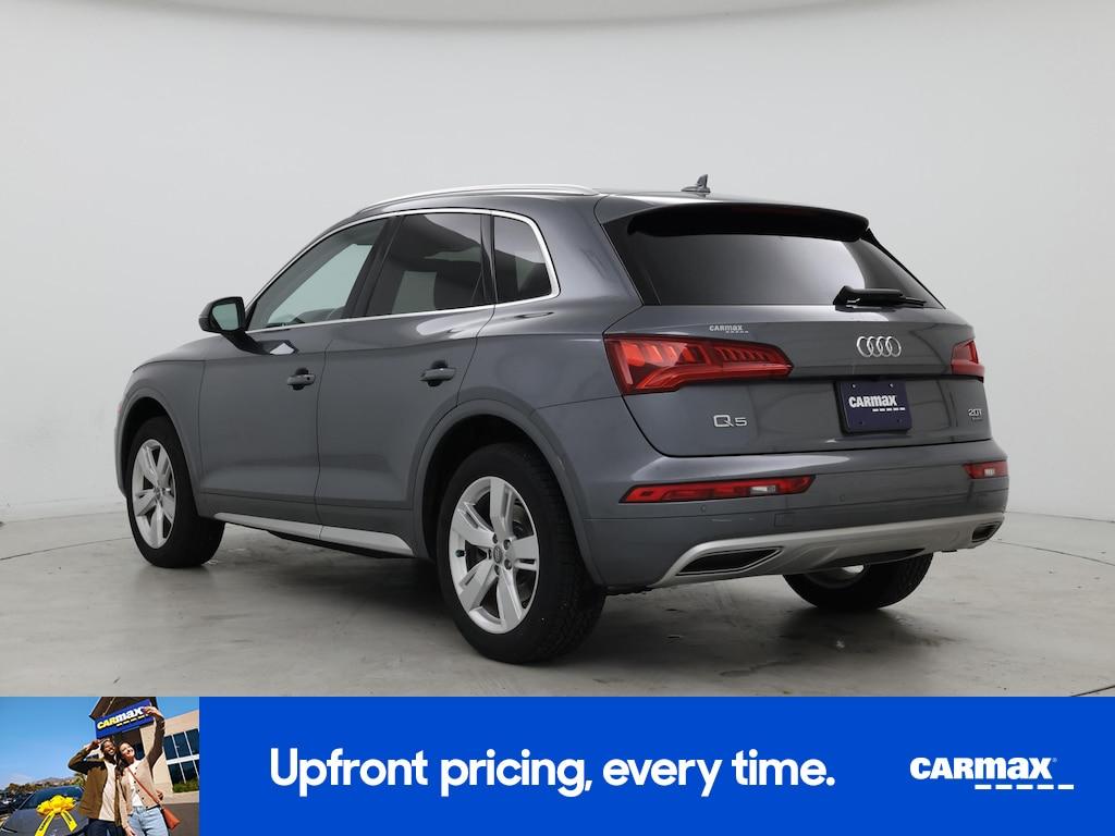 used 2018 Audi Q5 car, priced at $22,998