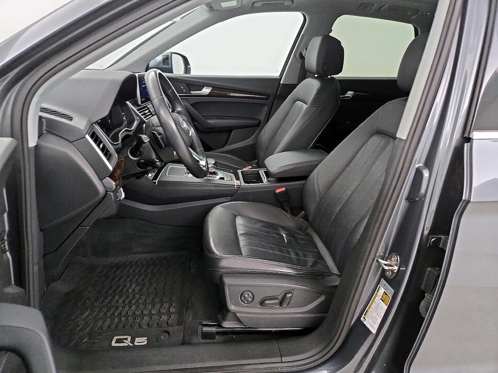 used 2018 Audi Q5 car, priced at $22,998