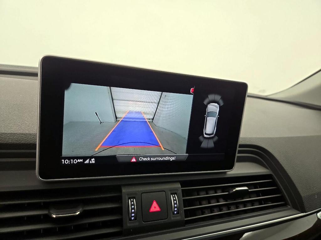 used 2018 Audi Q5 car, priced at $22,998