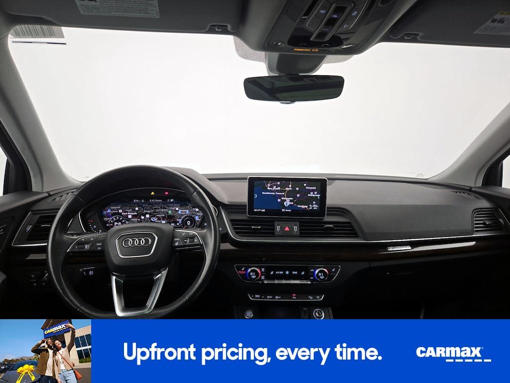 used 2018 Audi Q5 car, priced at $22,998