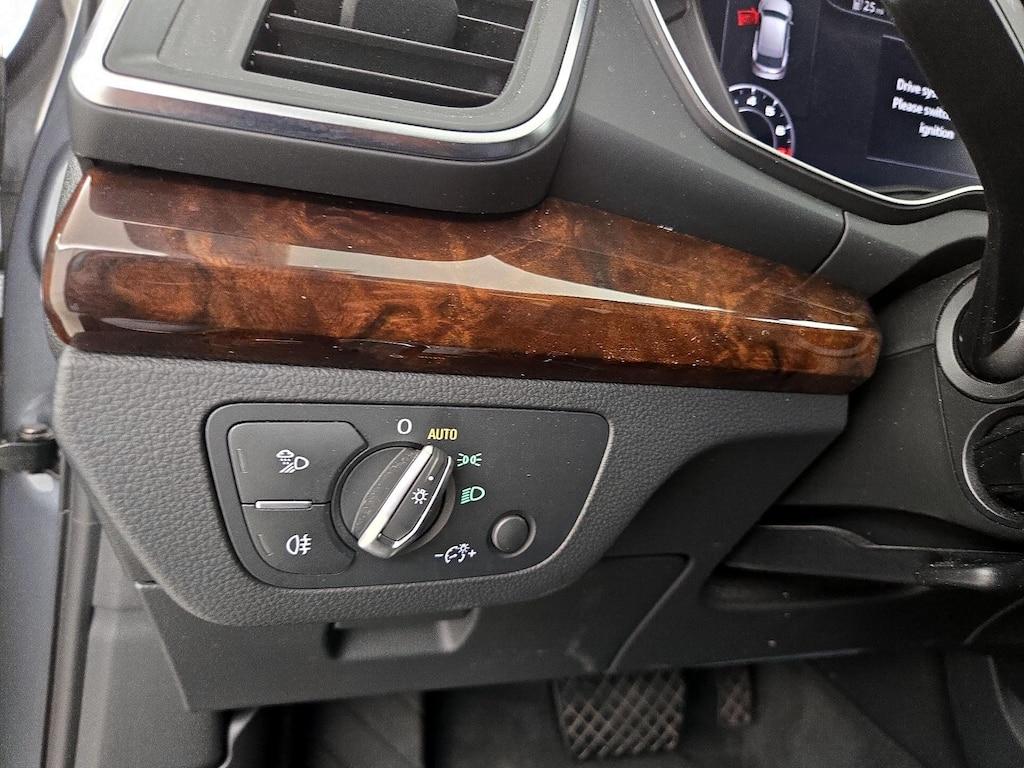 used 2018 Audi Q5 car, priced at $22,998