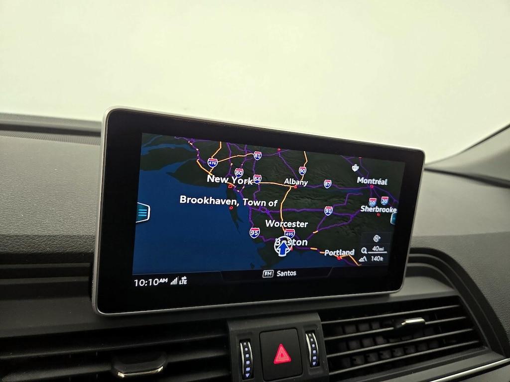 used 2018 Audi Q5 car, priced at $22,998