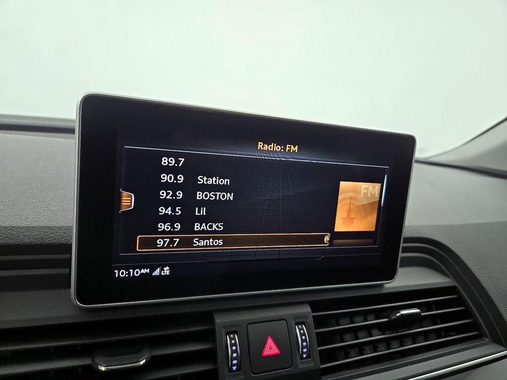 used 2018 Audi Q5 car, priced at $22,998