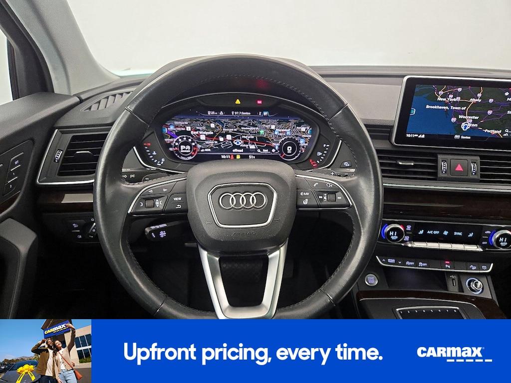 used 2018 Audi Q5 car, priced at $22,998