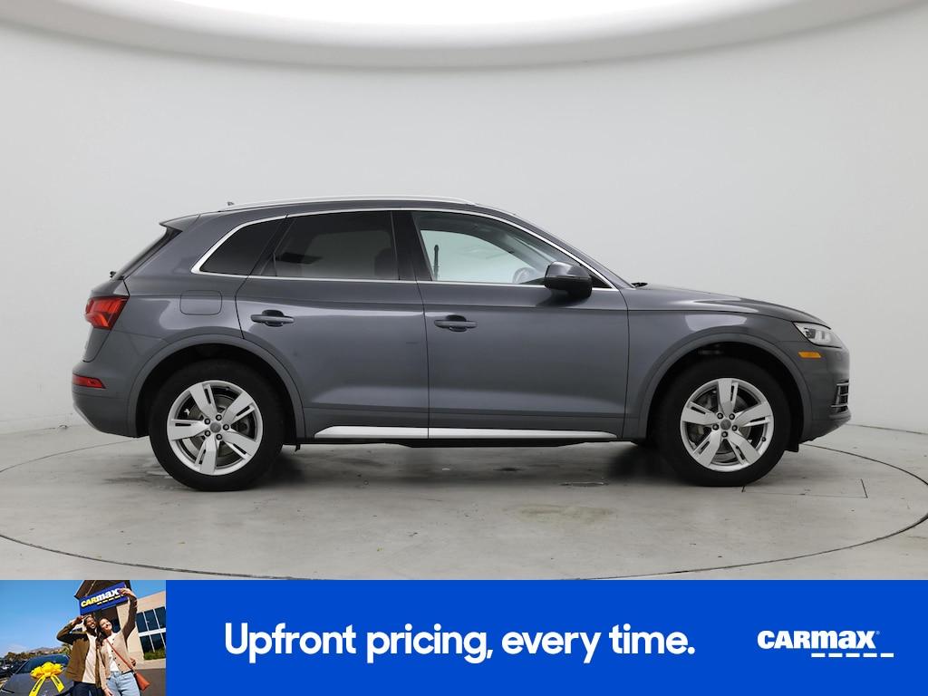 used 2018 Audi Q5 car, priced at $22,998