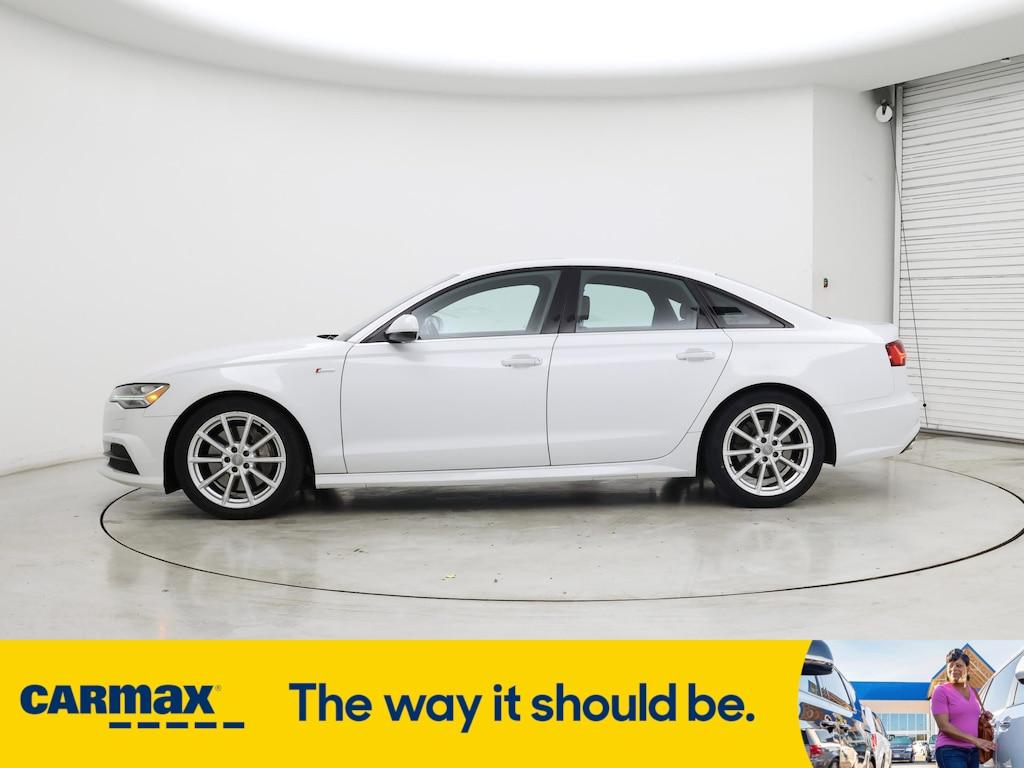 used 2017 Audi A6 car, priced at $21,998