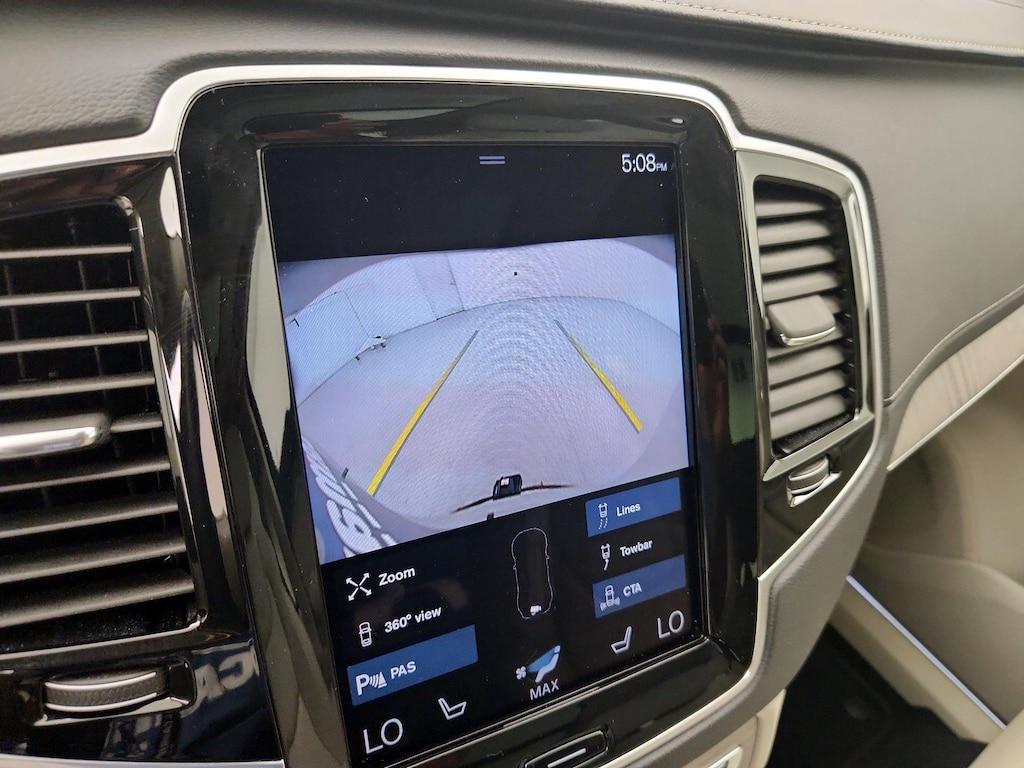 used 2022 Volvo XC90 Recharge Plug-In Hybrid car, priced at $48,998