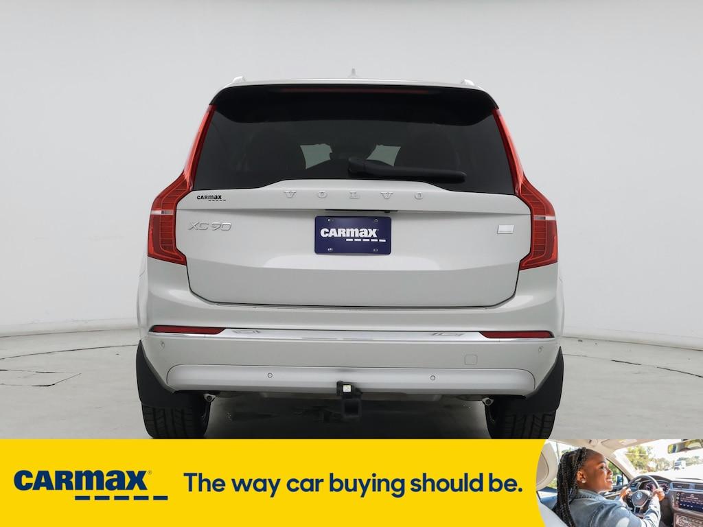 used 2022 Volvo XC90 Recharge Plug-In Hybrid car, priced at $48,998