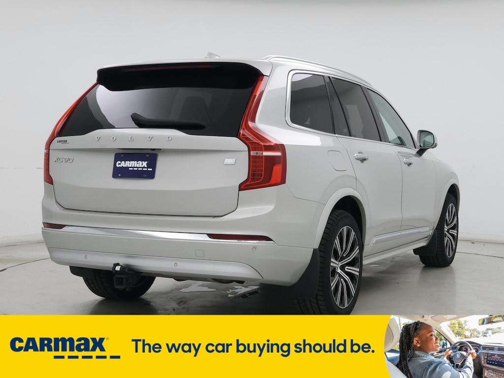 used 2022 Volvo XC90 Recharge Plug-In Hybrid car, priced at $48,998