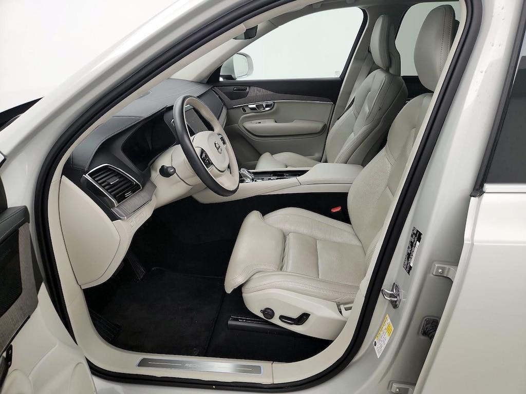 used 2022 Volvo XC90 Recharge Plug-In Hybrid car, priced at $48,998