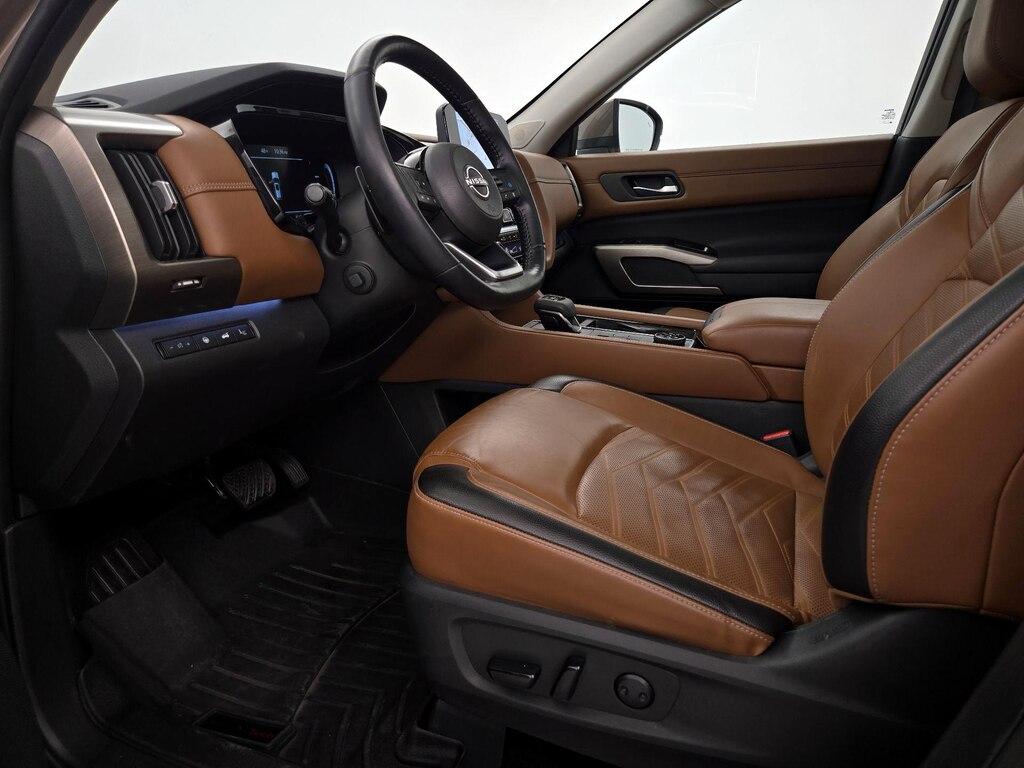 used 2024 Nissan Pathfinder car, priced at $36,998