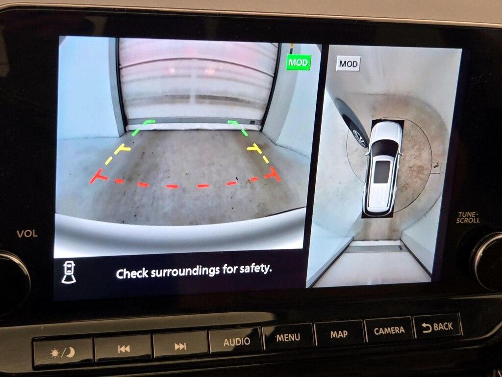 used 2024 Nissan Pathfinder car, priced at $36,998