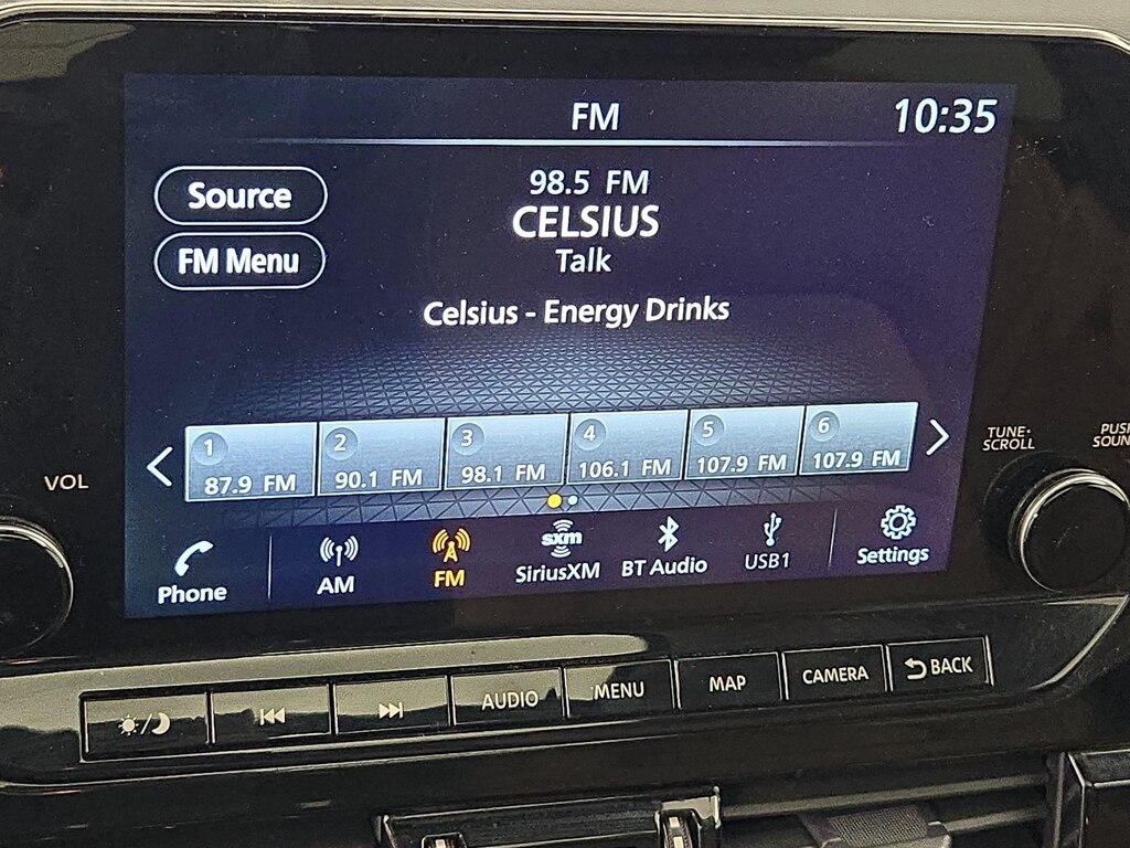 used 2024 Nissan Pathfinder car, priced at $36,998