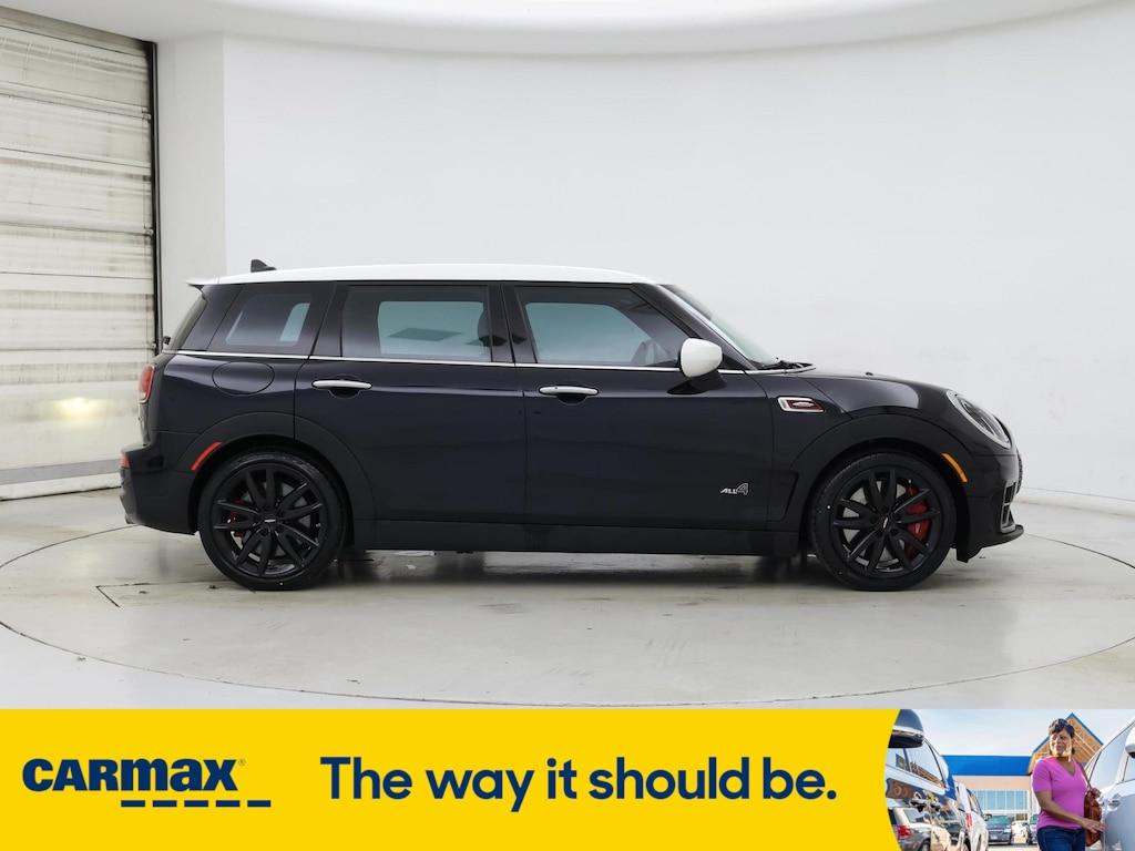 used 2023 MINI Clubman car, priced at $39,998