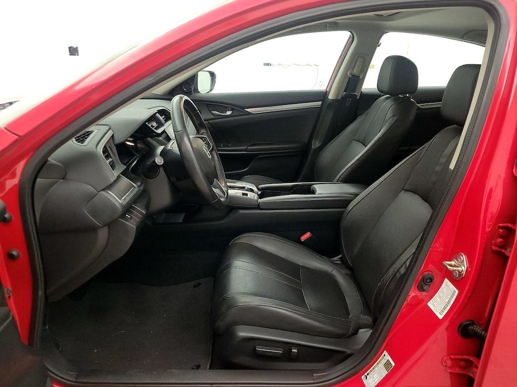 used 2017 Honda Civic car, priced at $18,998