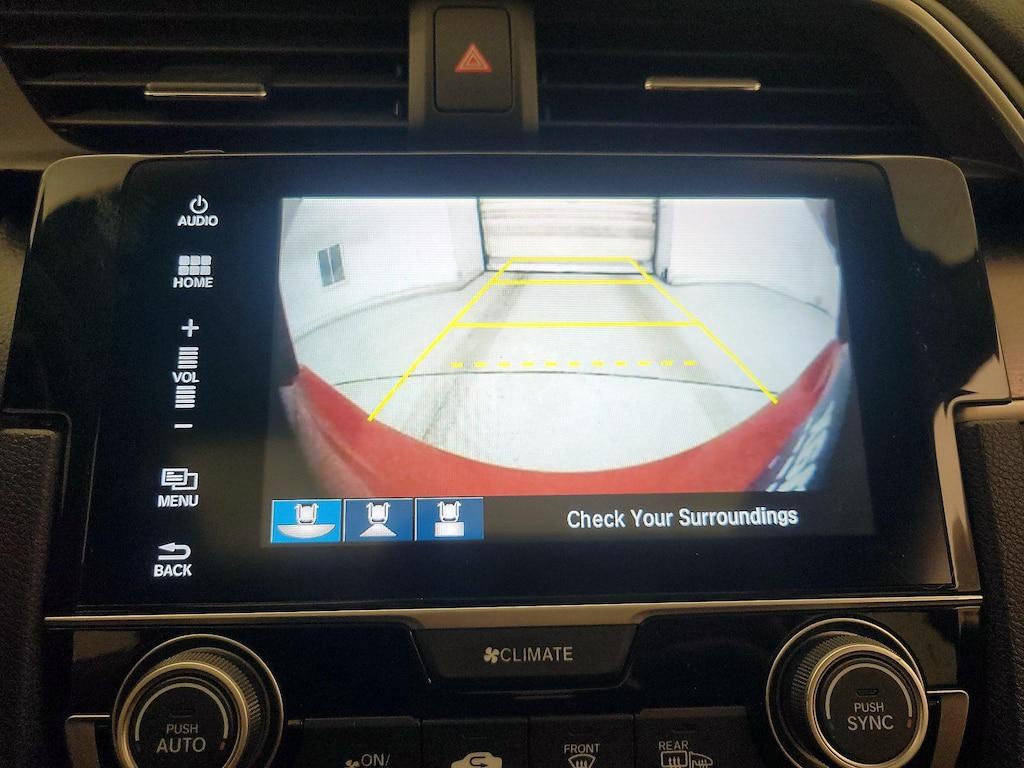 used 2017 Honda Civic car, priced at $18,998