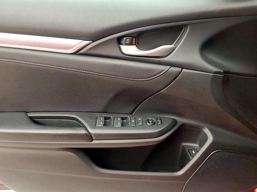 used 2017 Honda Civic car, priced at $18,998