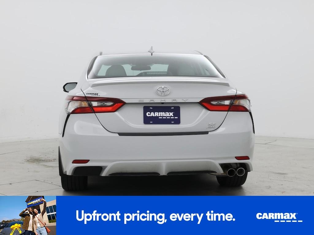 used 2023 Toyota Camry car, priced at $26,998