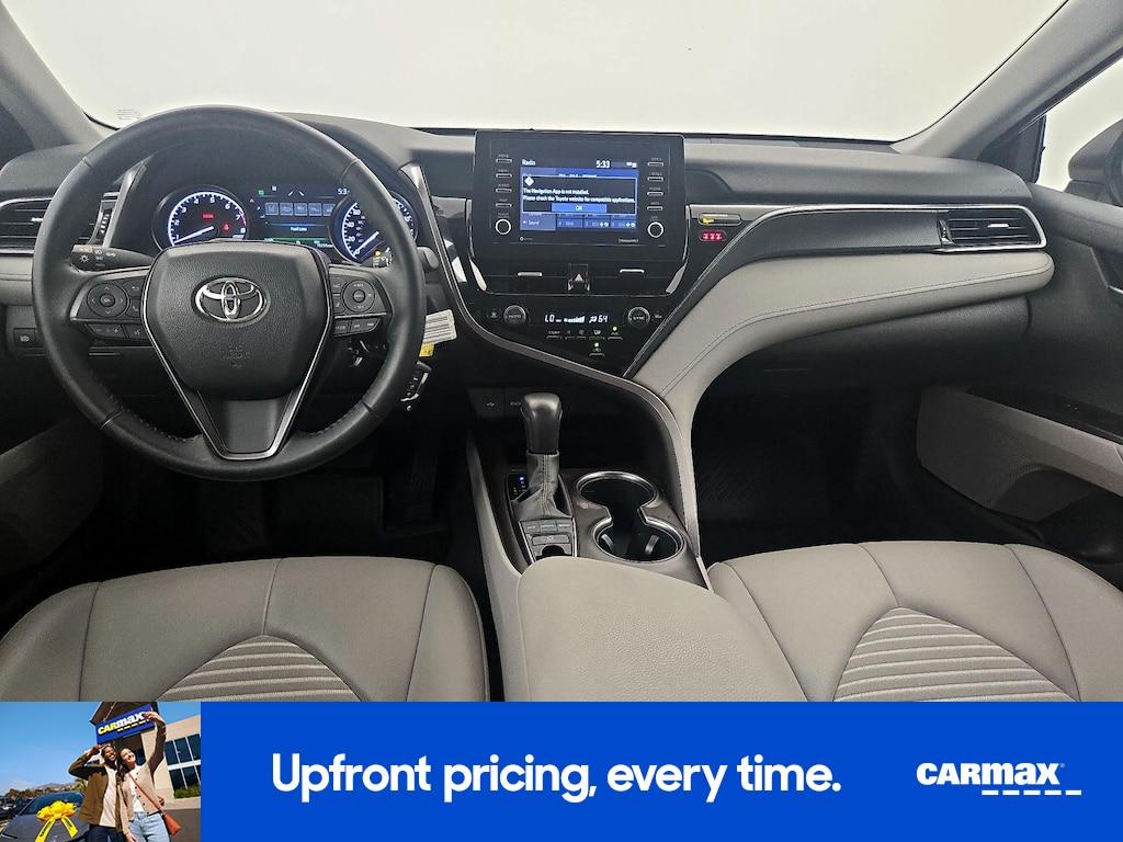 used 2023 Toyota Camry car, priced at $26,998
