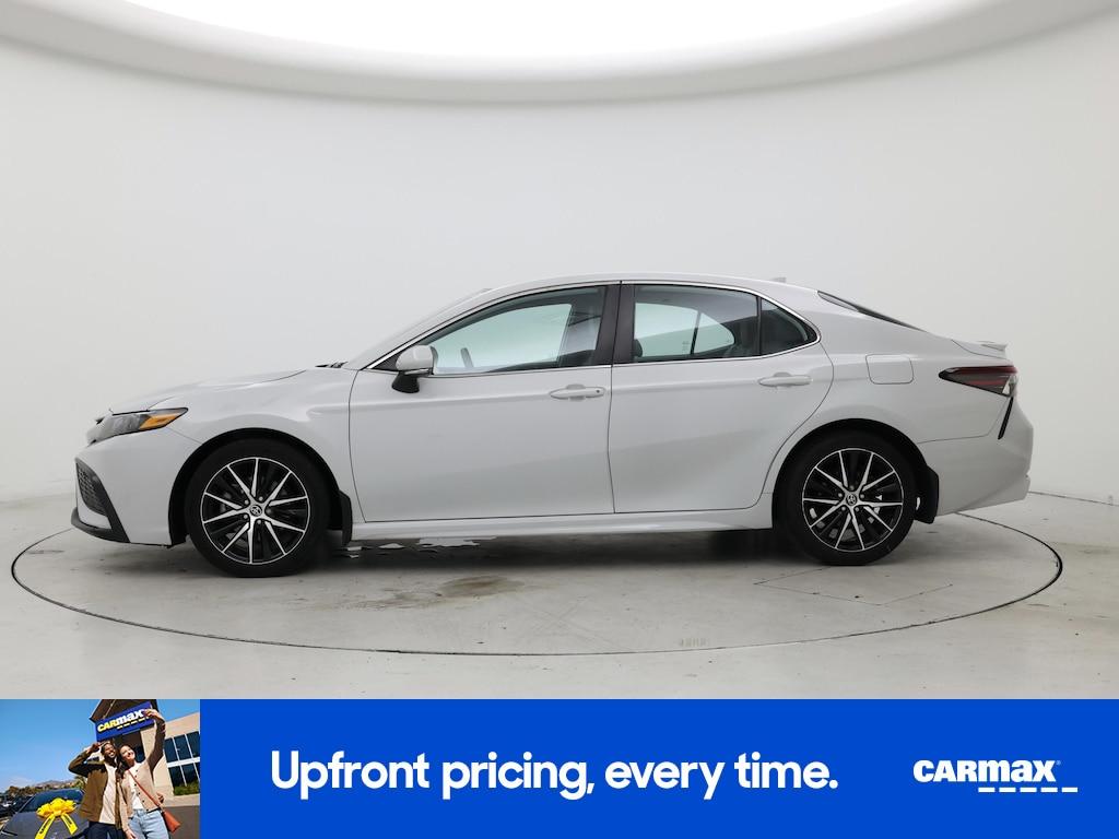 used 2023 Toyota Camry car, priced at $26,998