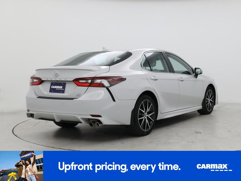 used 2023 Toyota Camry car, priced at $26,998