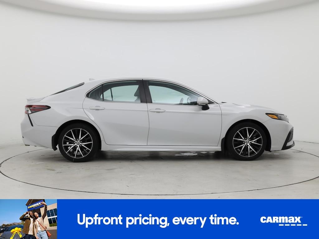 used 2023 Toyota Camry car, priced at $26,998