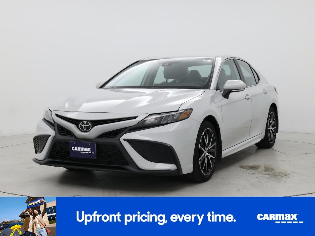 used 2023 Toyota Camry car, priced at $26,998