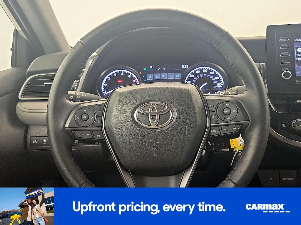 used 2023 Toyota Camry car, priced at $26,998