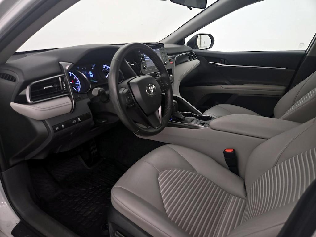used 2023 Toyota Camry car, priced at $26,998