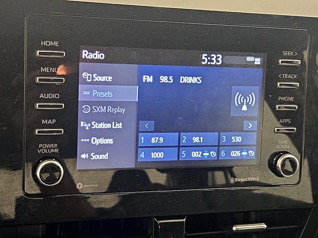 used 2023 Toyota Camry car, priced at $26,998