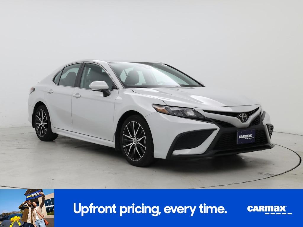used 2023 Toyota Camry car, priced at $26,998