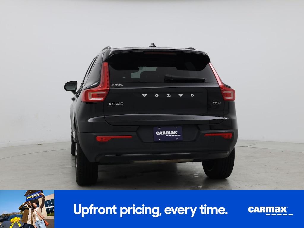 used 2023 Volvo XC40 car, priced at $29,998