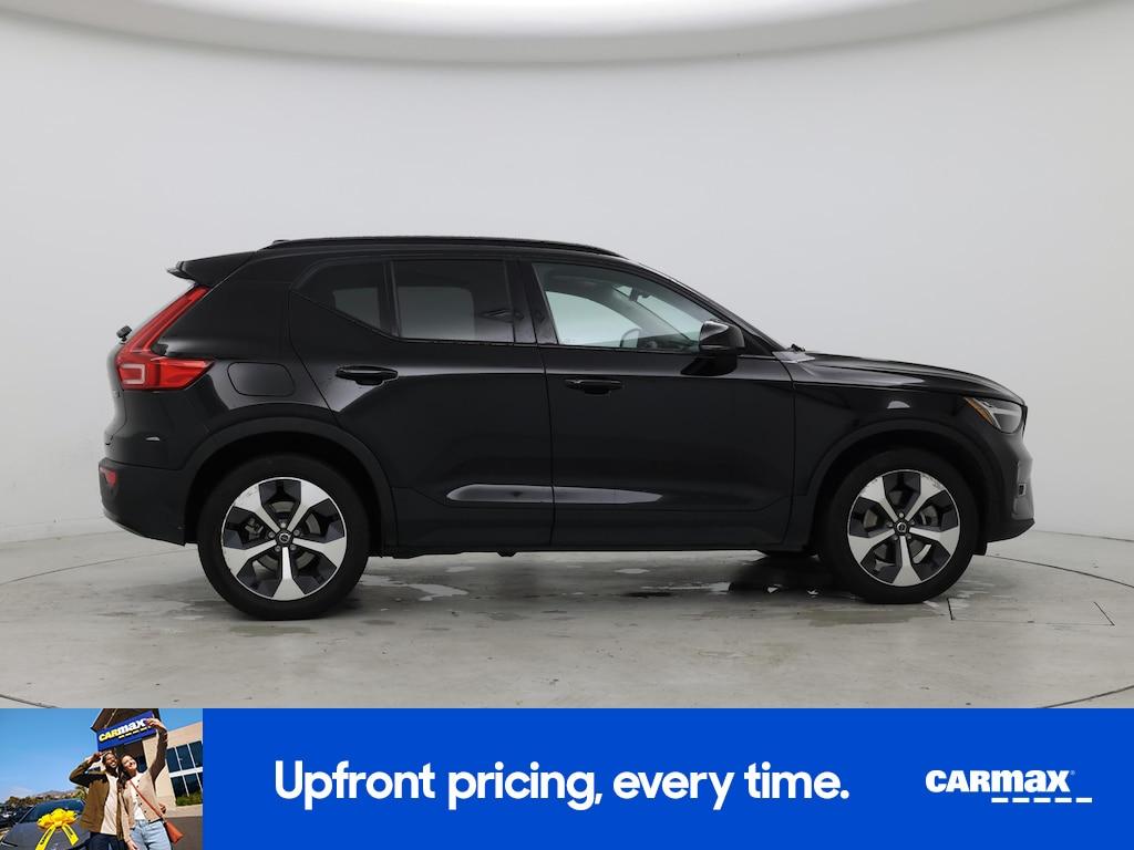 used 2023 Volvo XC40 car, priced at $29,998