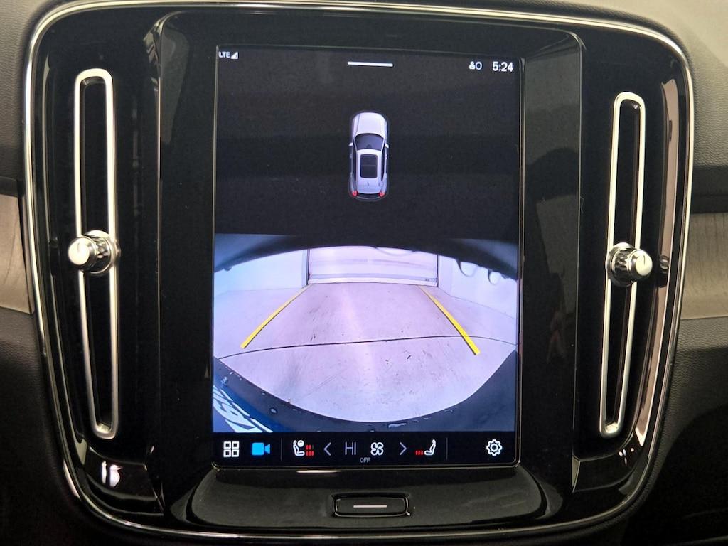 used 2023 Volvo XC40 car, priced at $29,998