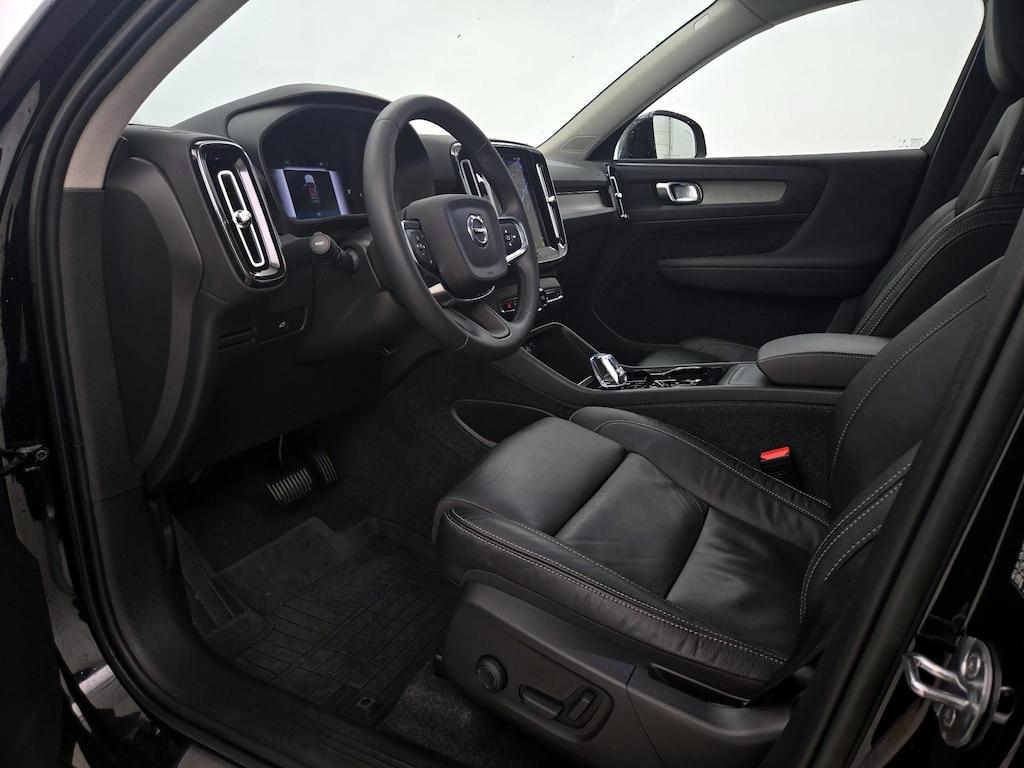 used 2023 Volvo XC40 car, priced at $29,998