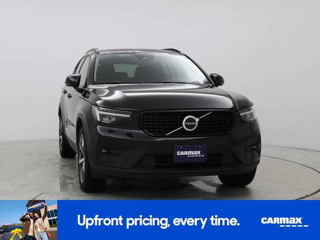 used 2023 Volvo XC40 car, priced at $29,998