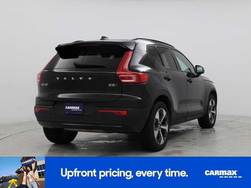 used 2023 Volvo XC40 car, priced at $29,998