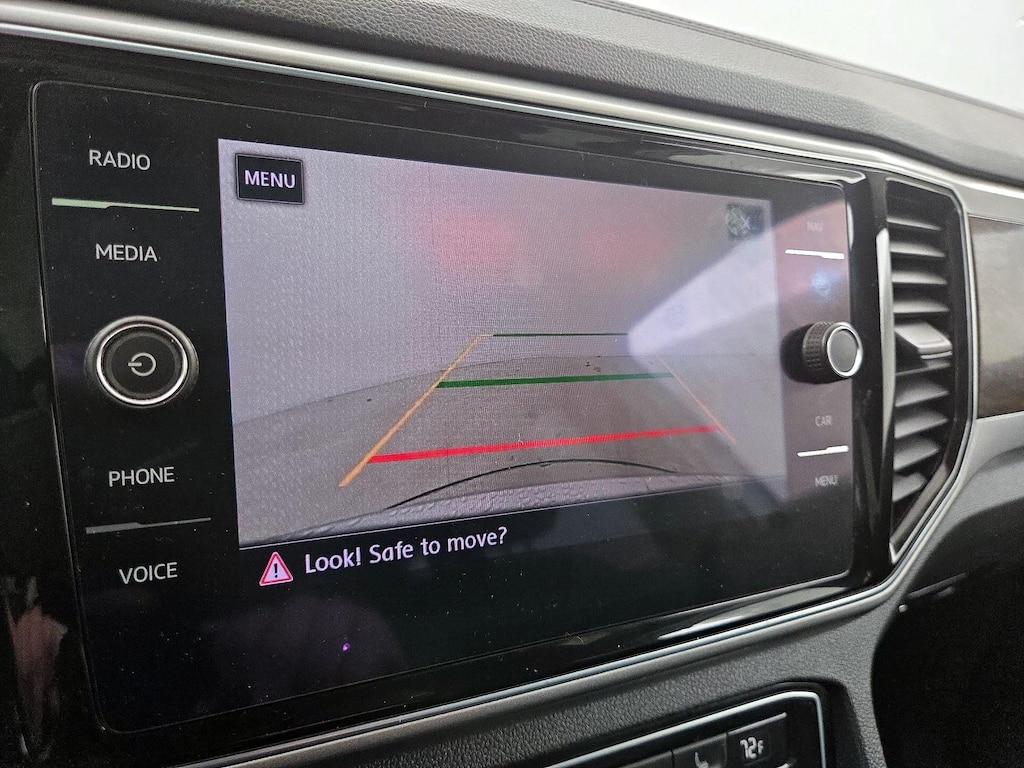 used 2018 Volkswagen Atlas car, priced at $22,998