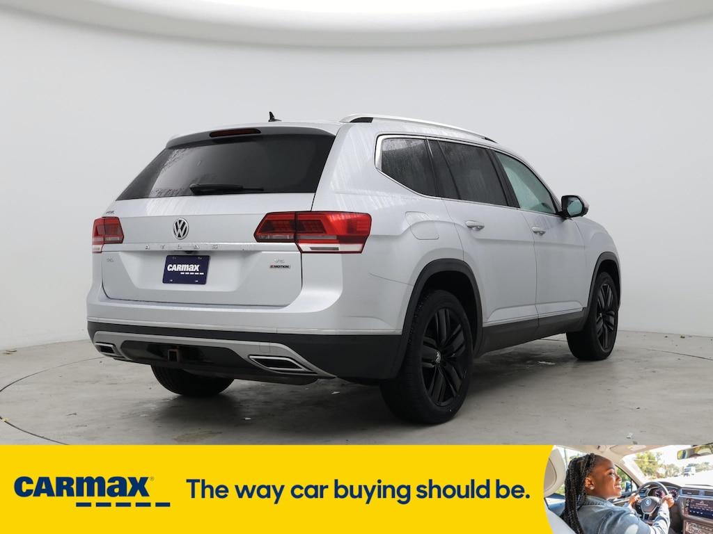 used 2018 Volkswagen Atlas car, priced at $22,998