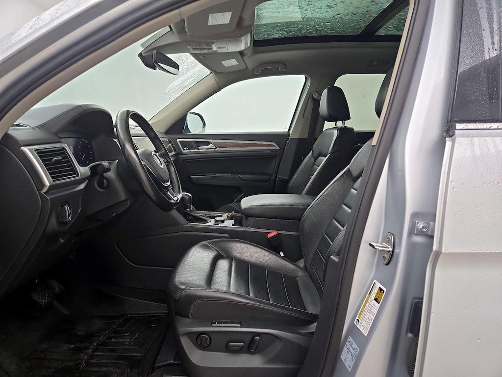 used 2018 Volkswagen Atlas car, priced at $22,998