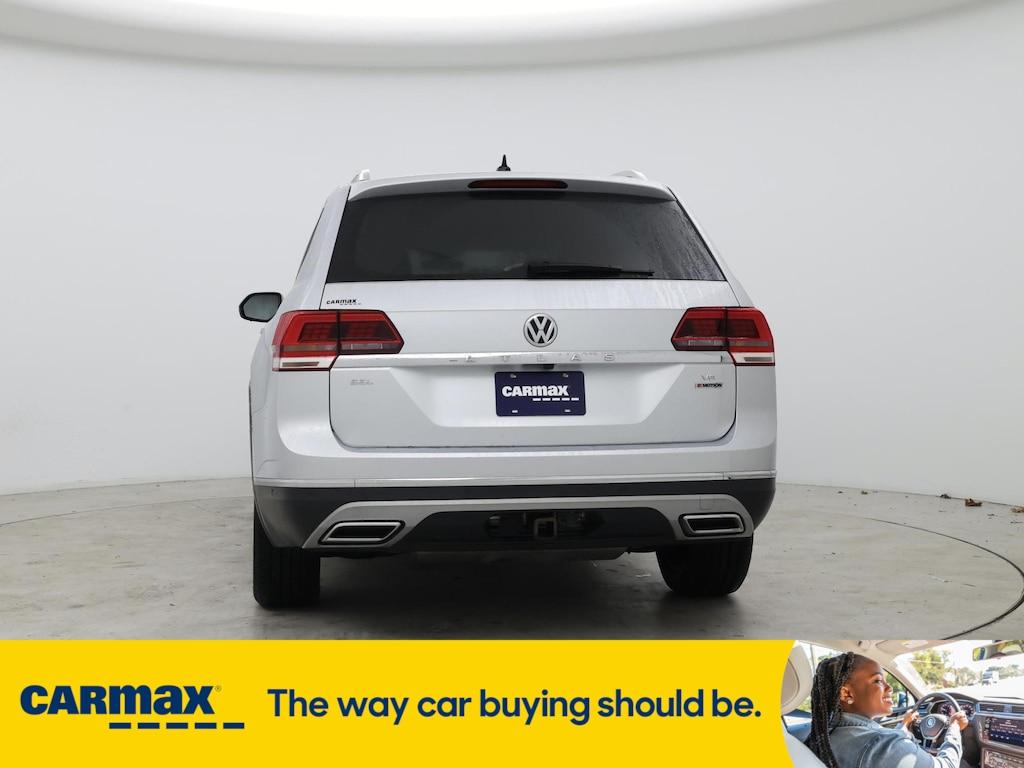 used 2018 Volkswagen Atlas car, priced at $22,998