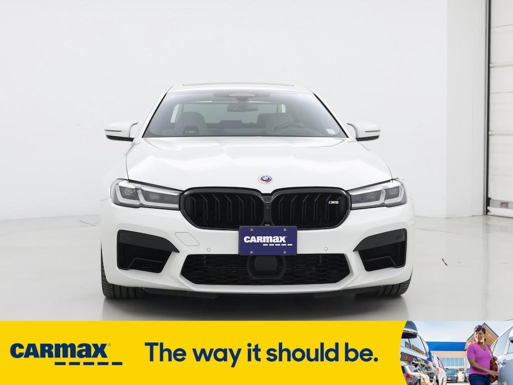 used 2023 BMW M5 car, priced at $89,998