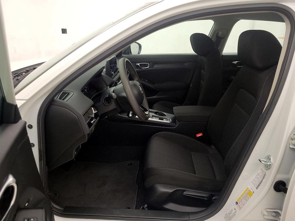 used 2024 Honda Civic car, priced at $25,998