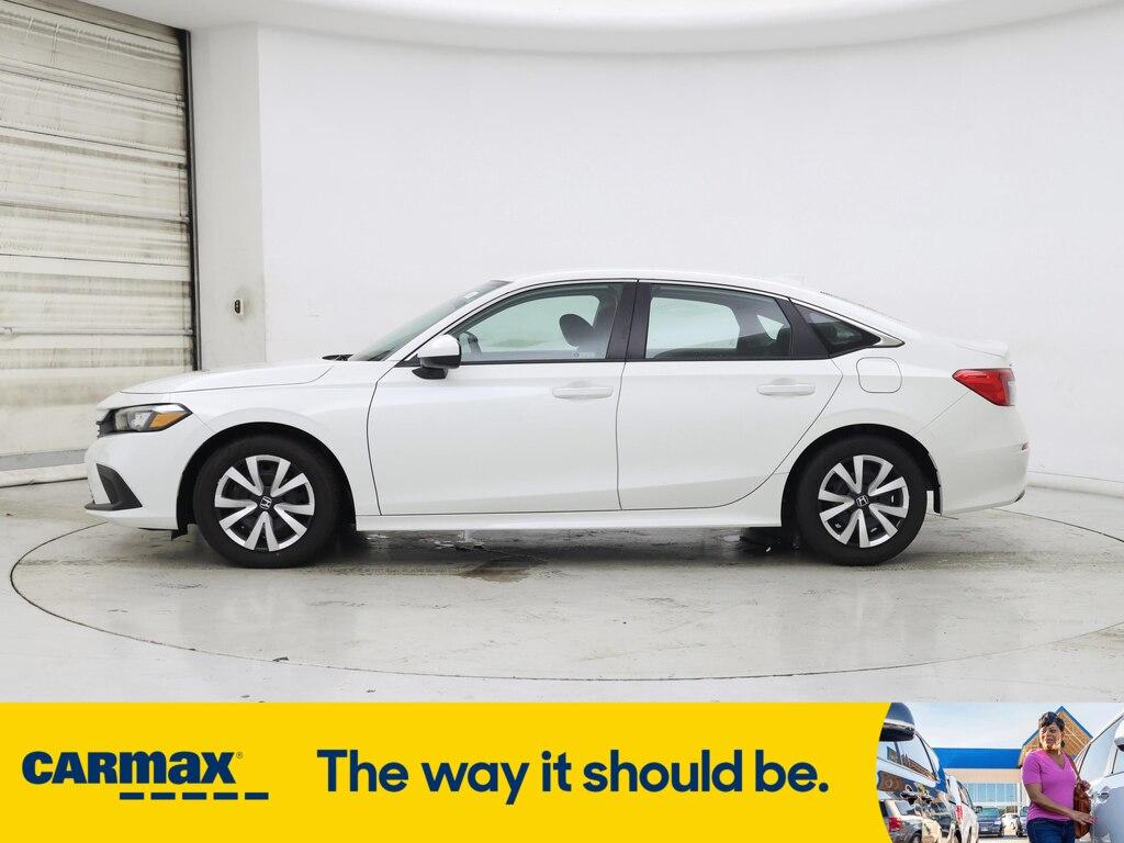 used 2024 Honda Civic car, priced at $25,998