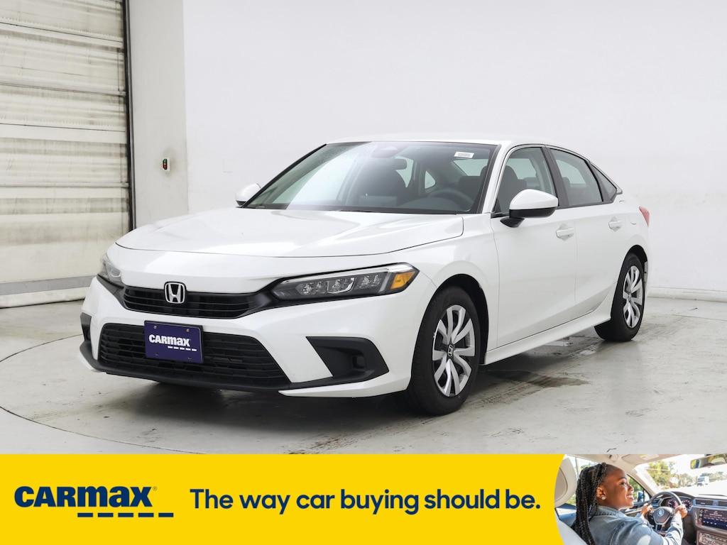 used 2024 Honda Civic car, priced at $25,998