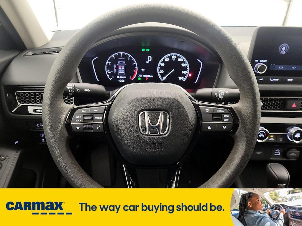 used 2024 Honda Civic car, priced at $25,998